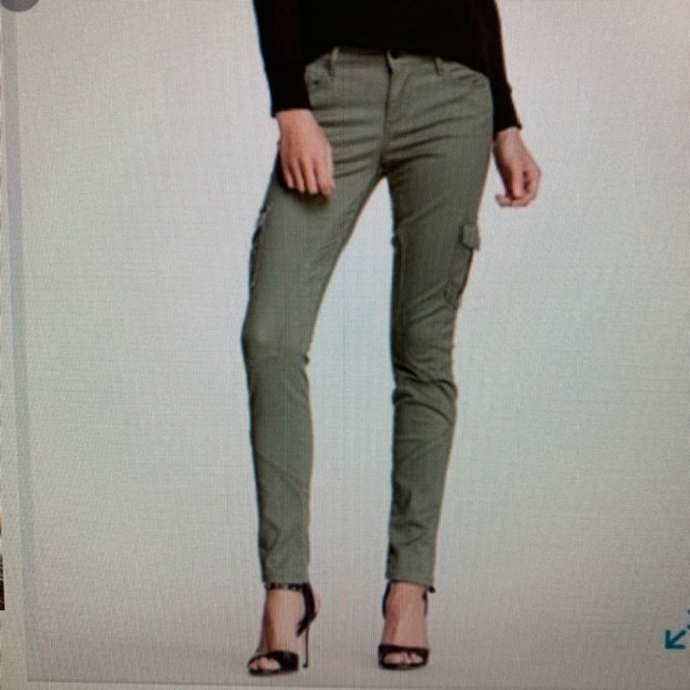 JOE'S Jeans Chelsea Military Cargo Skinny Jean 27